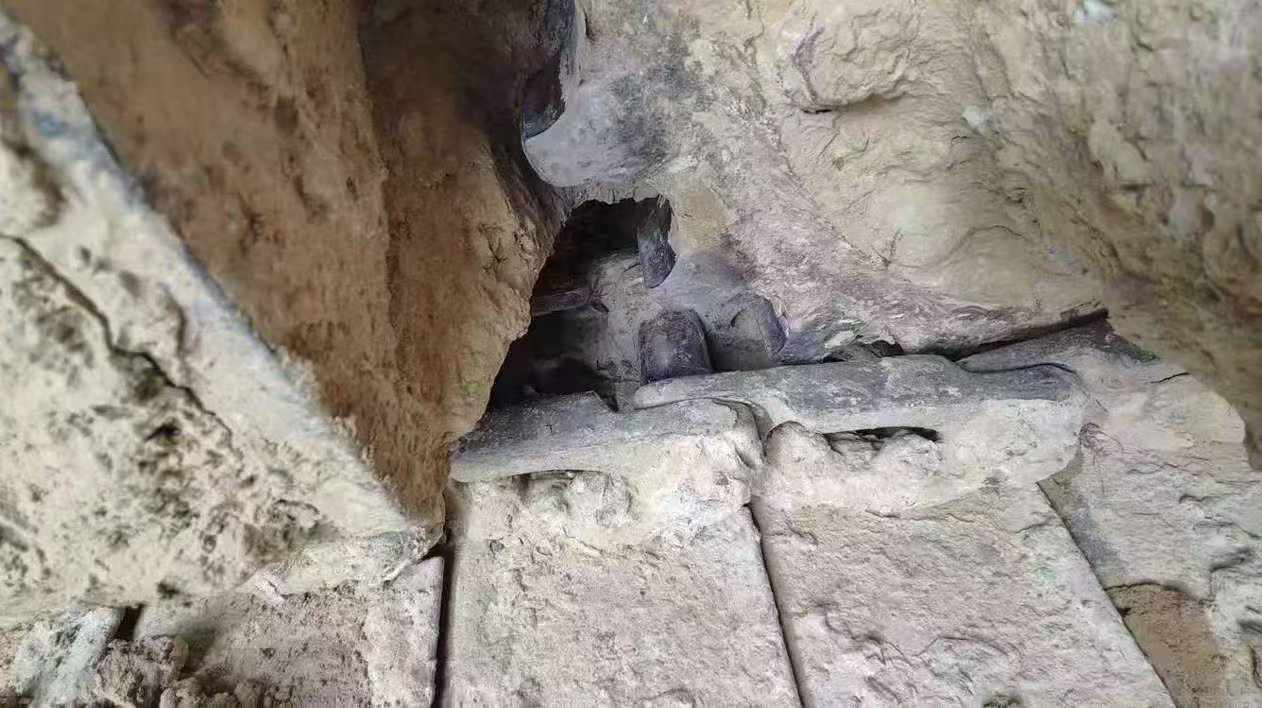 Used Caterpillar 305.5 Excavator 2017 Model / 3