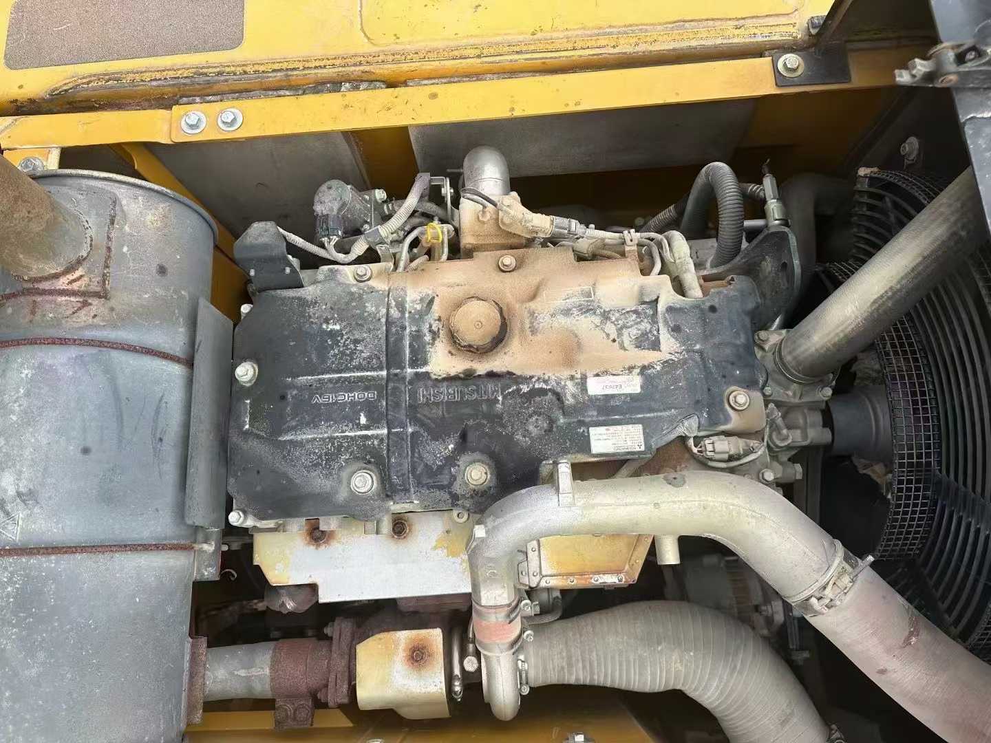 Used Sany SY200C Excavator 2021 Model / 7