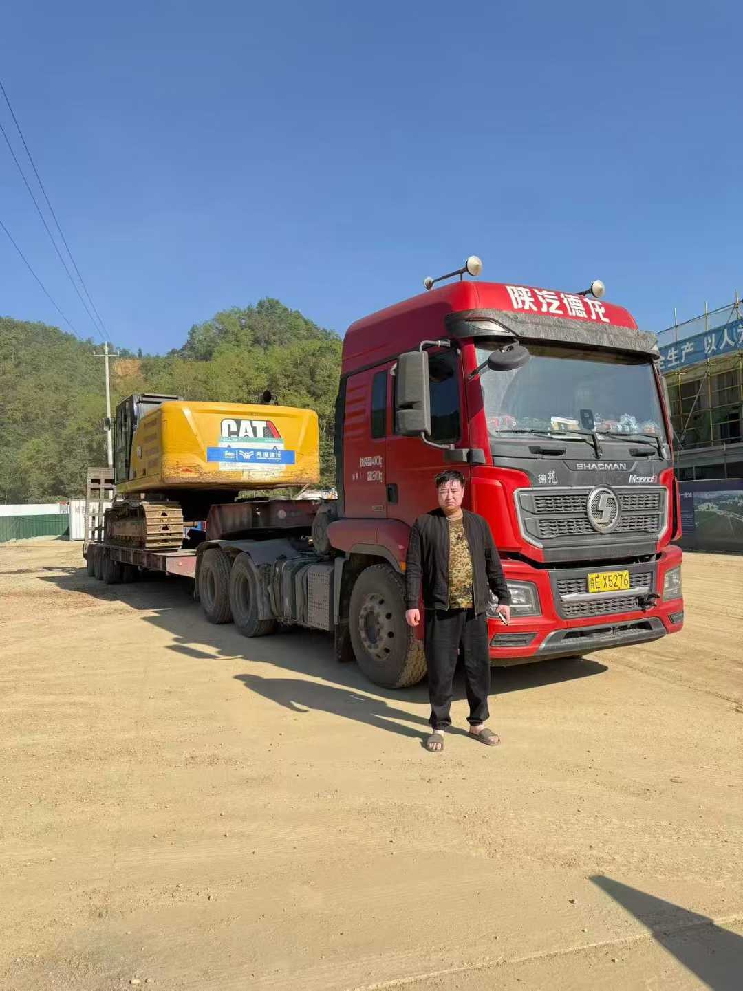 Used Caterpillar 330L Excavator 2016 Model / 2