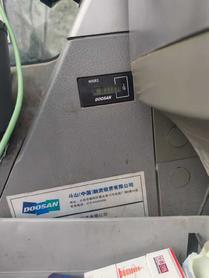 Buy Doosan DX215-9C Used Excavator / 2 Used Doosan DX215-9C Excavator 2017 Model / 2