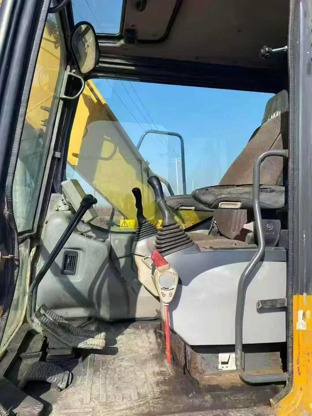 Used Sany SY135 Excavator 2016 Model / 7