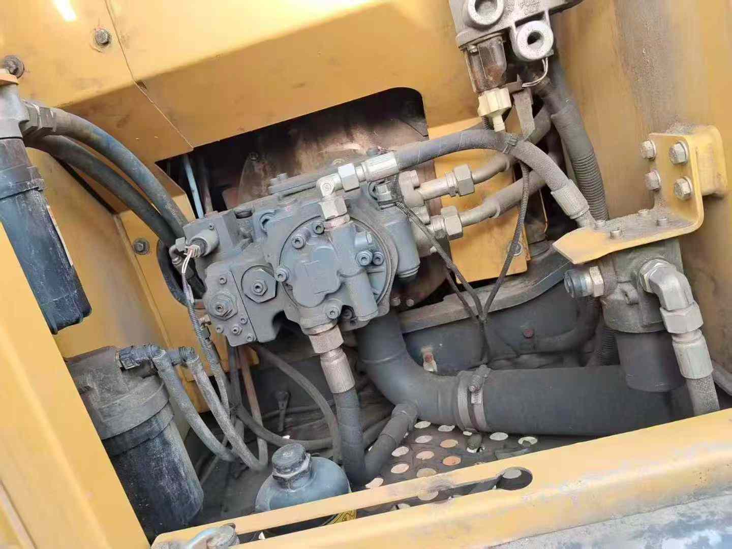 Used XCMG XE135GA Excavator 2021 Model / 6