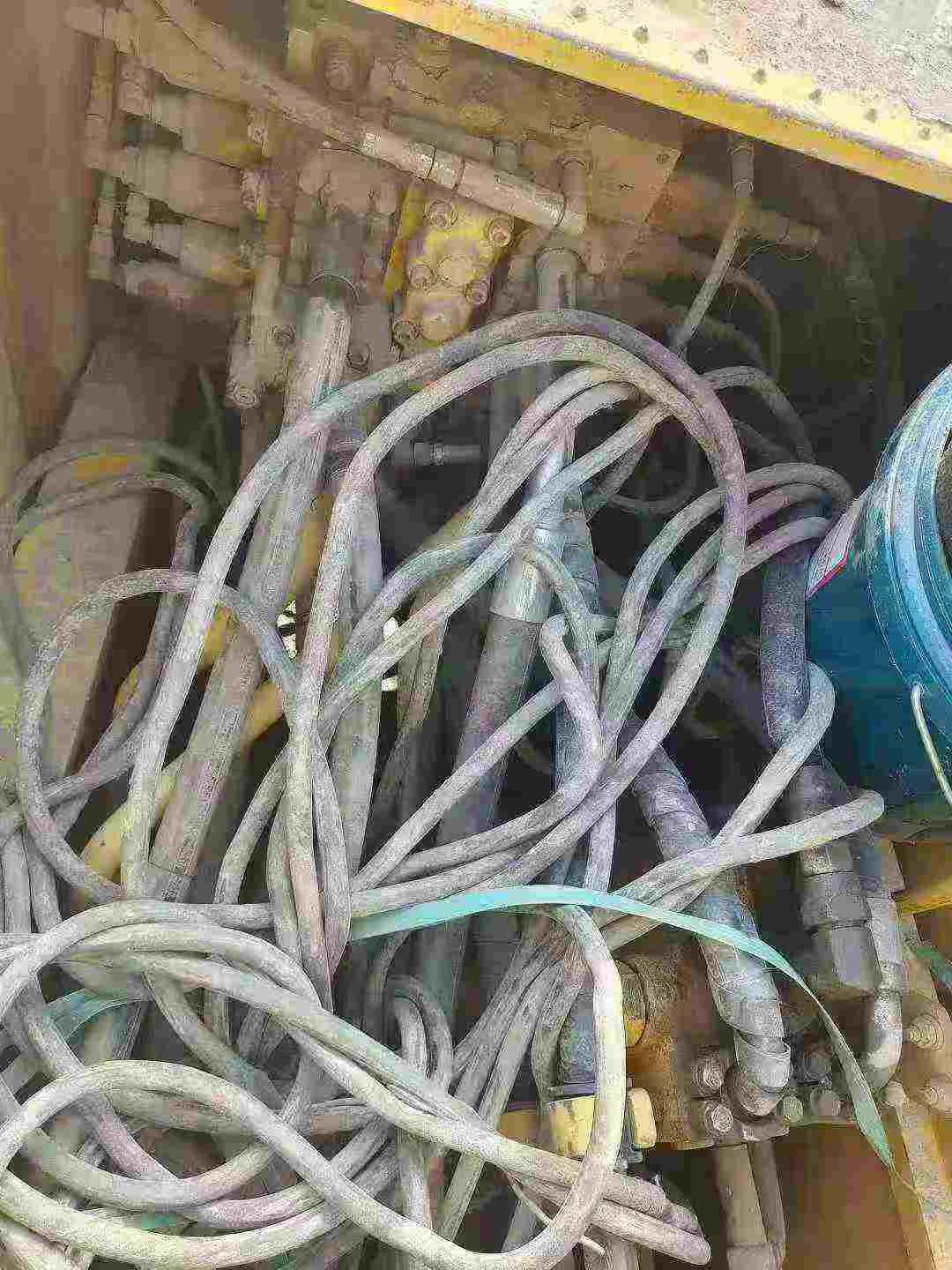 Used Komatsu PC200-8M0 Excavator 2015 Model / 4