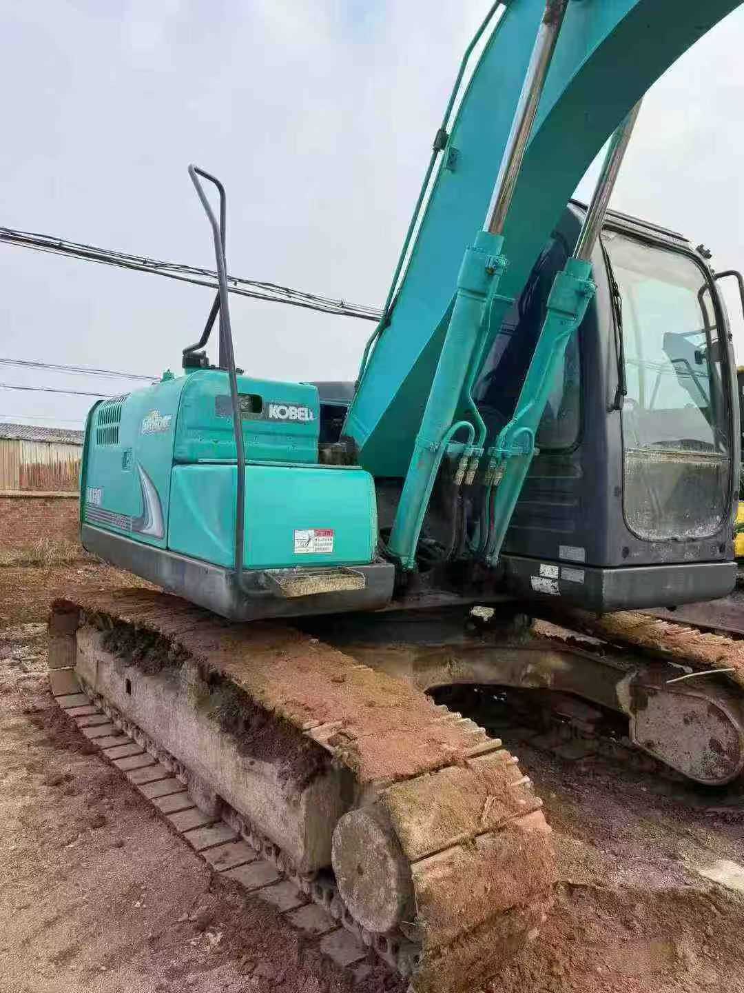 Buy Kobelco SK130 Used Excavator / 3 Used Kobelco SK130 Excavator 2019 Model / 3