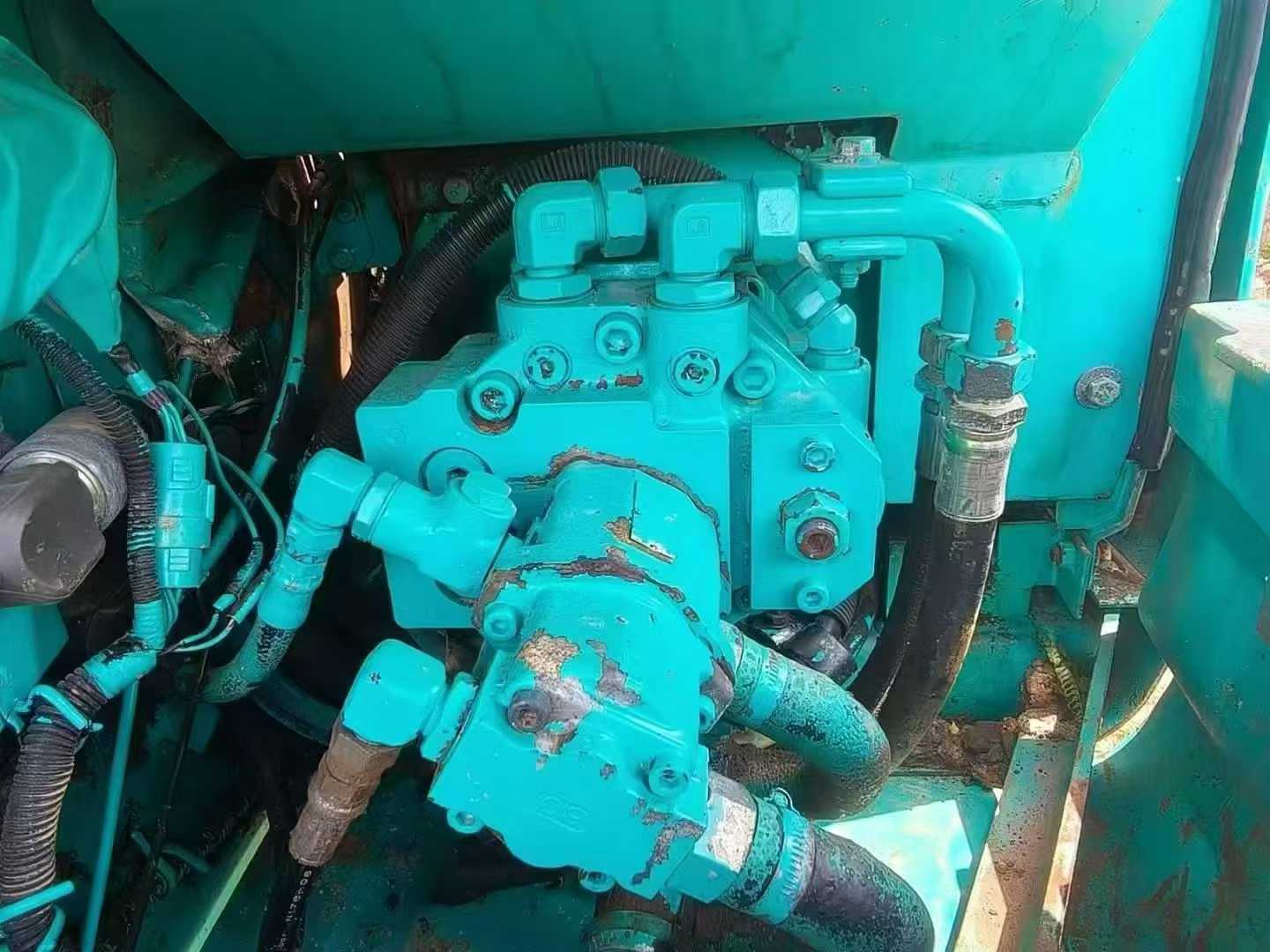 Used Kobelco SK60 Excavator 2016 Model / 6