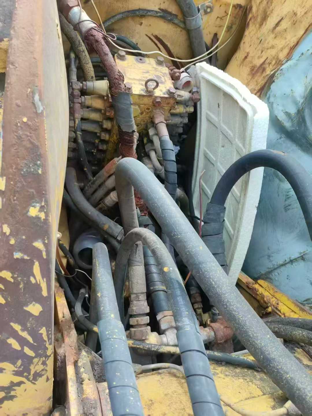 Used Komatsu PC60 Excavator 2016 Model / 6