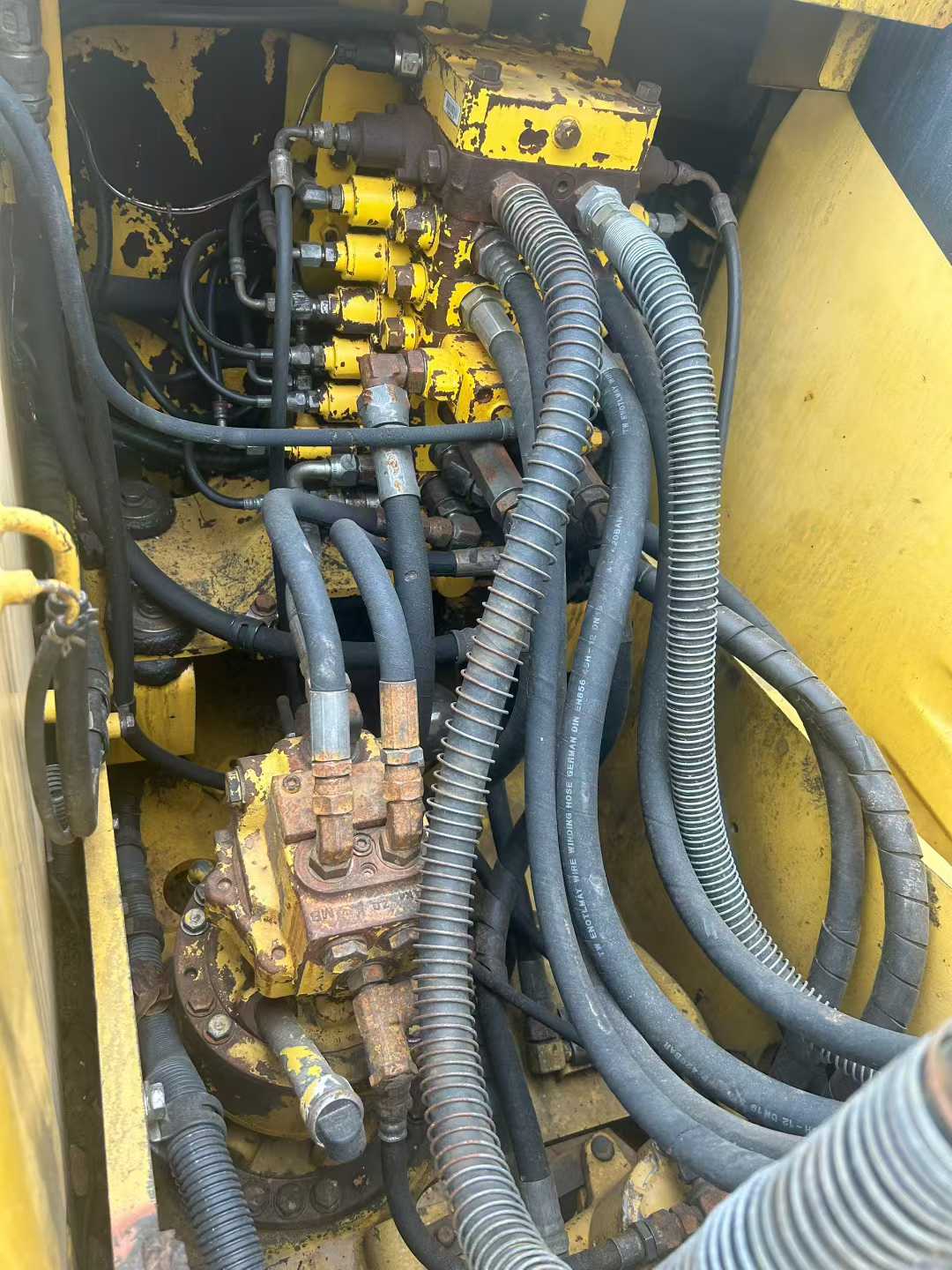 Used Komatsu PC30-7 Excavator 2016 Model / 5