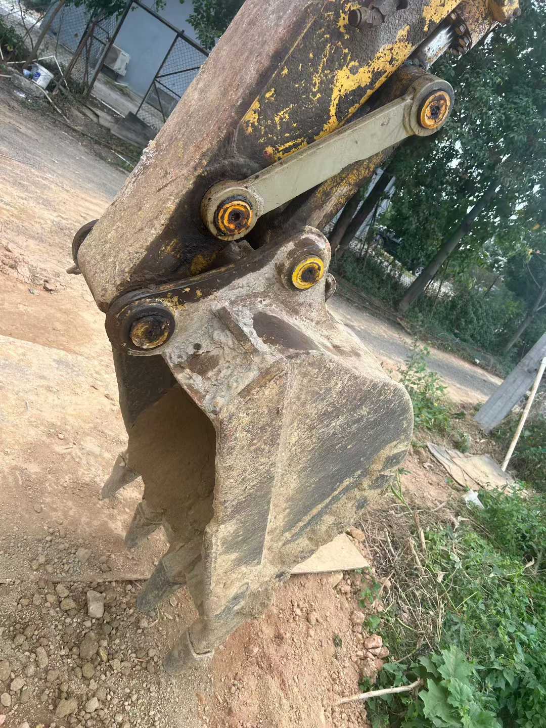 Used Komatsu PC30-7 Excavator 2016 Model / 8