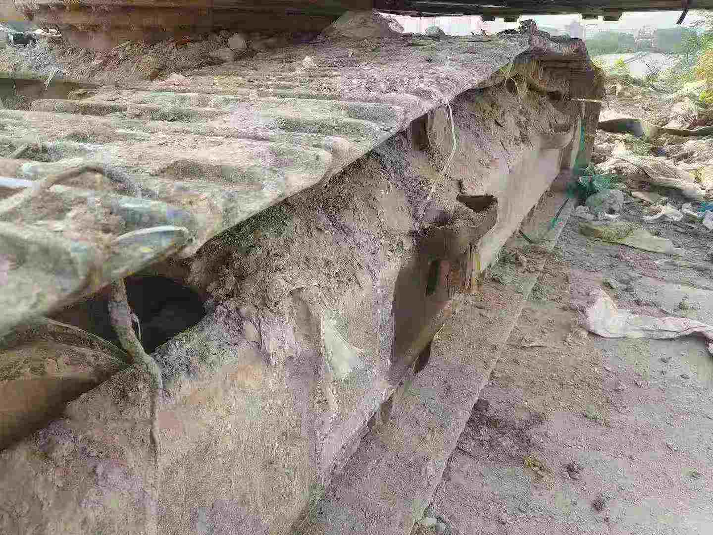 Used Sany SY205H Excavator 2011 Model / 7