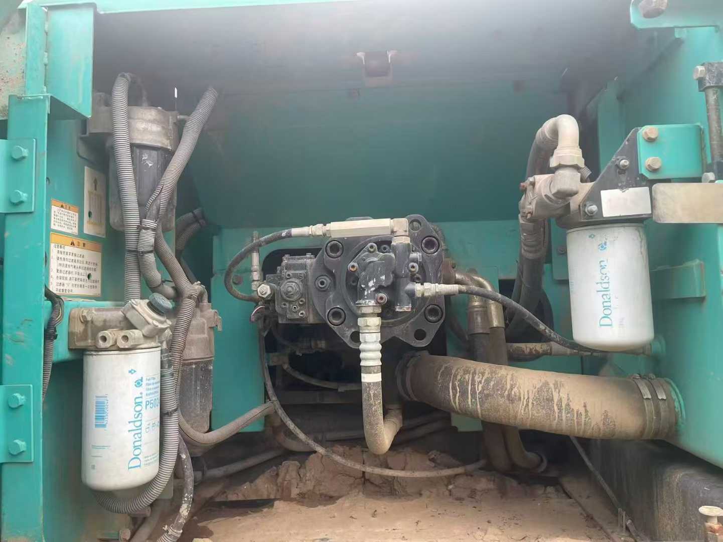 Used Kobelco SK330-8 Excavator 2016 Model / 6