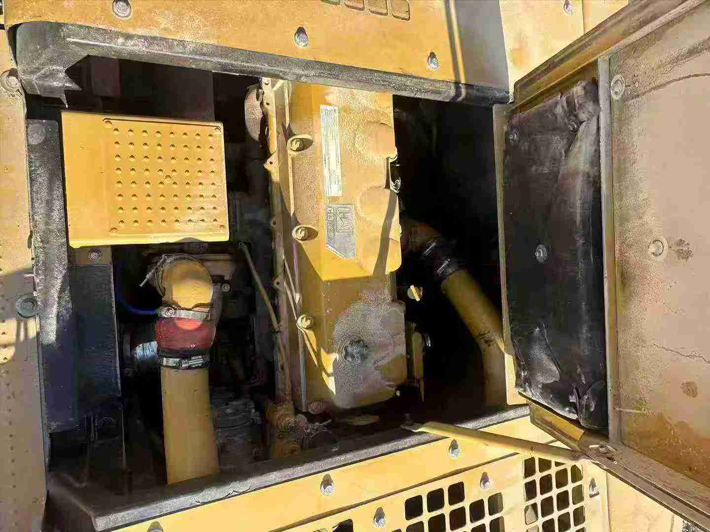 Used Caterpillar 349FL Excavator 2018 Model / 5