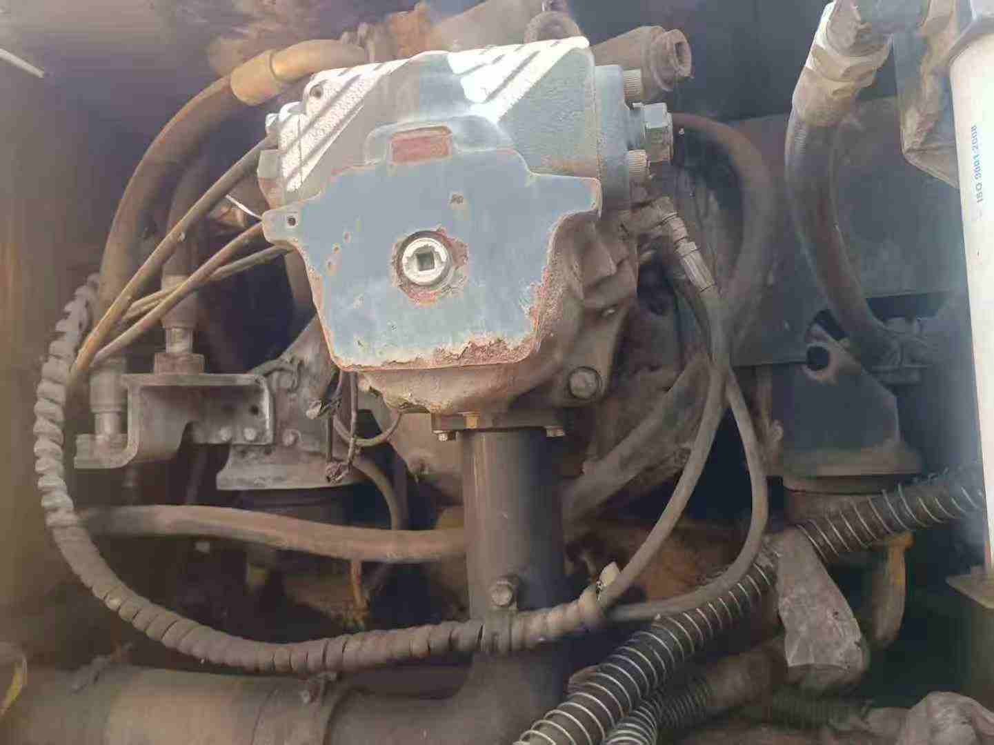 Used Komatsu PC60-7 Excavator 2016 Model / 6