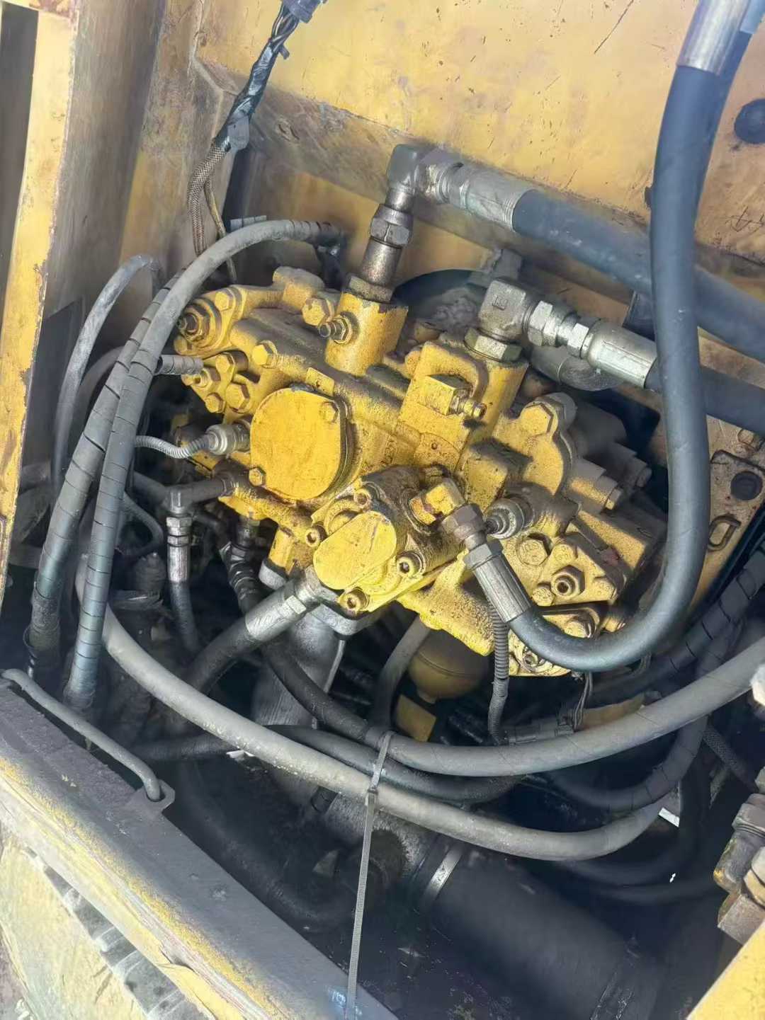 Used Caterpillar 312C Excavator 2016 Model / 6