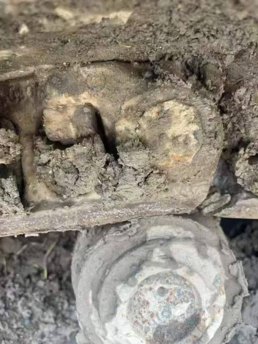 Used Hitachi ZAXIS200 Excavator 2021 Model / 6