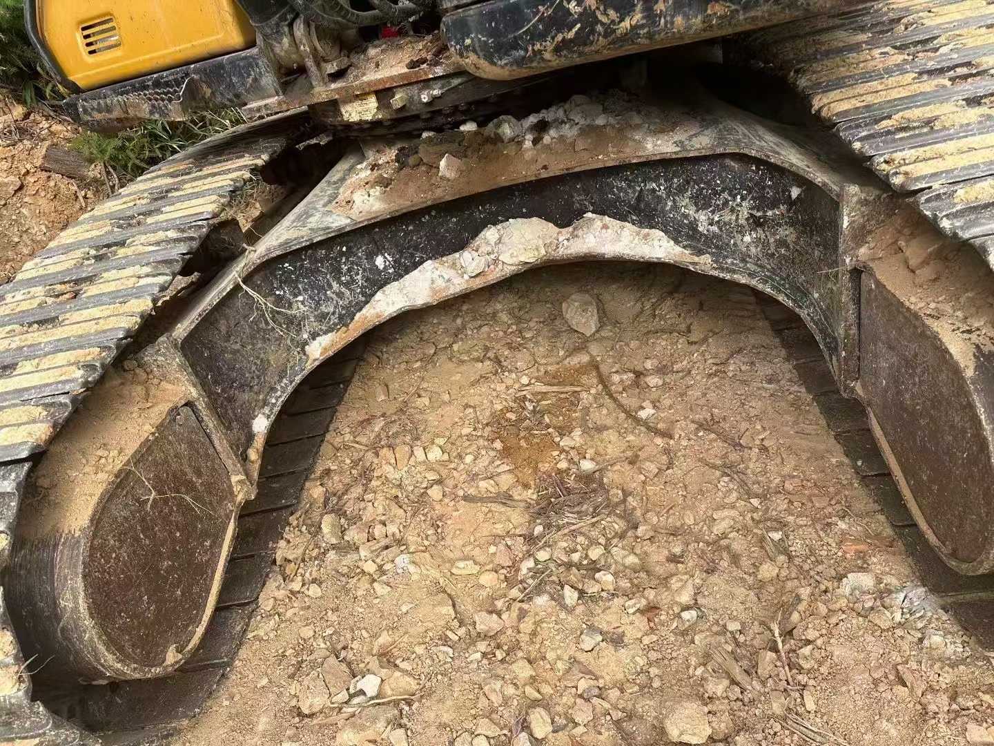 Used Sany SY200C Excavator 2021 Model / 5