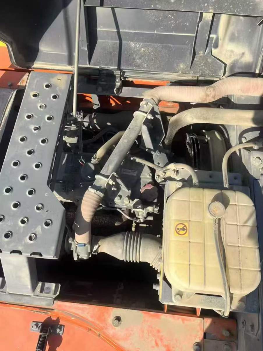 Used Hitachi ZAXIS200 Excavator 2020 Model / 9