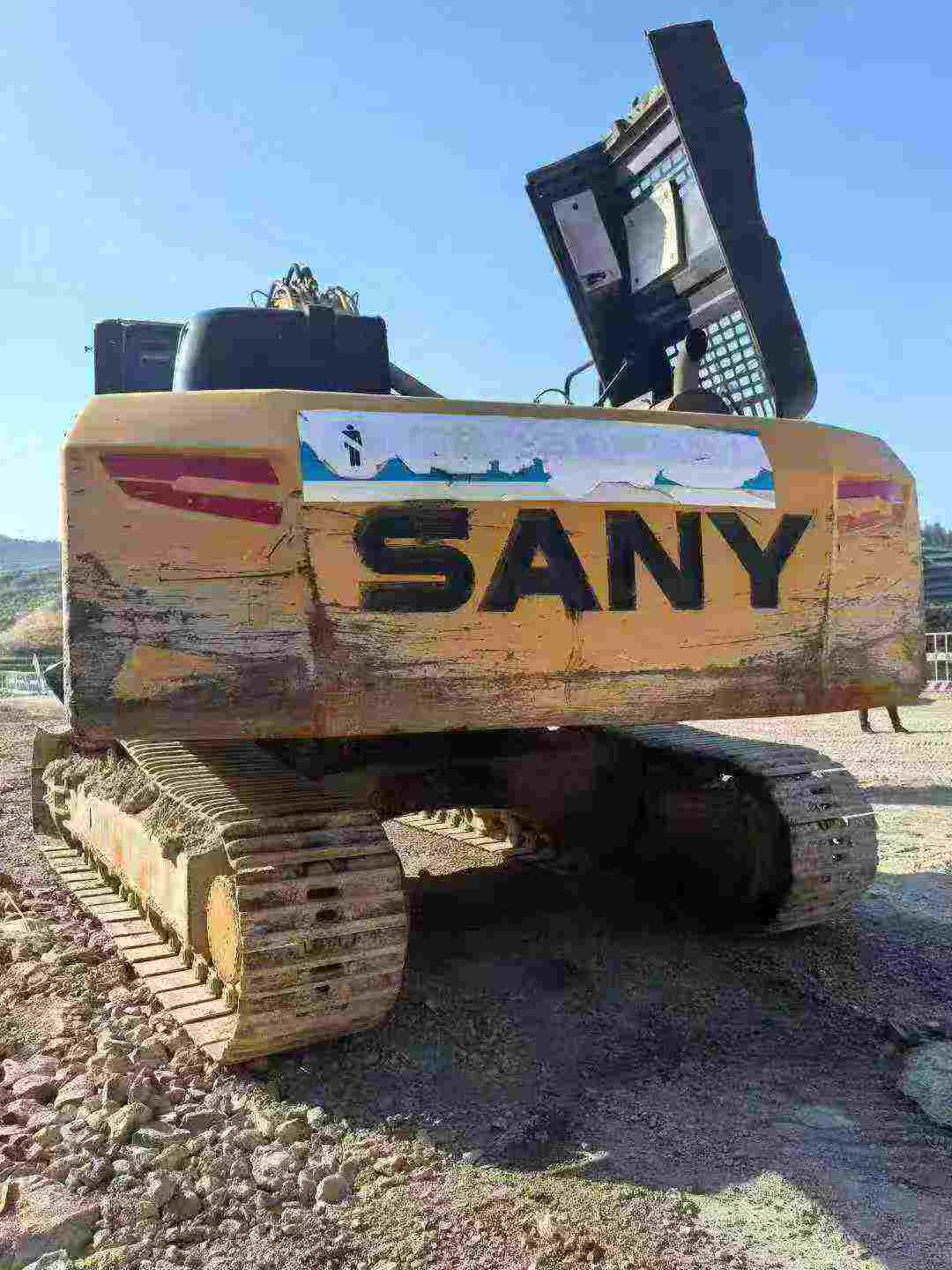 Used Sany SW305K Excavator 2020 Model / 2
