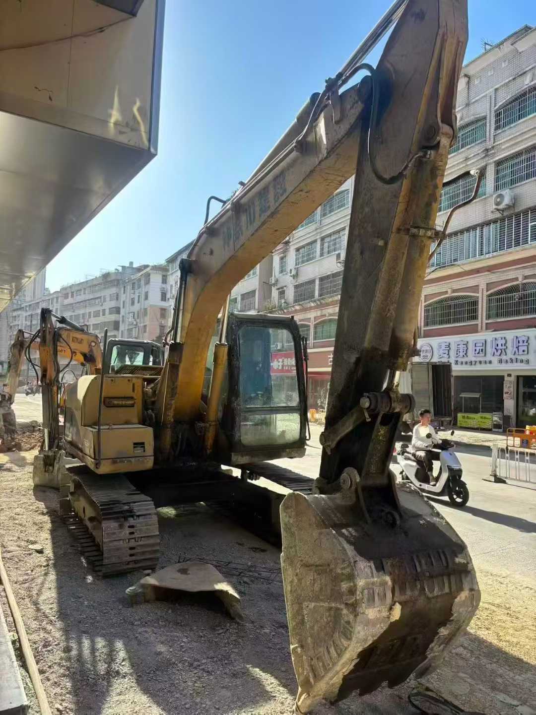 Buy Caterpillar 312C Used Excavator / 5 Used Caterpillar 312C Excavator 2016 Model / 5