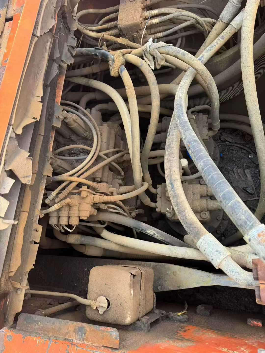 Buy Hitachi ZX50 Used Excavator / 6 Used Hitachi ZX50 Excavator 2016 Model / 6