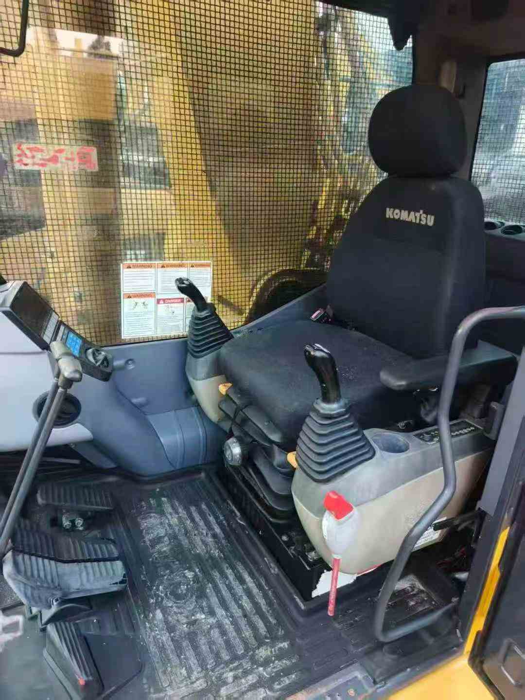 Used Komatsu PC350-8 Excavator 2016 Model / 8