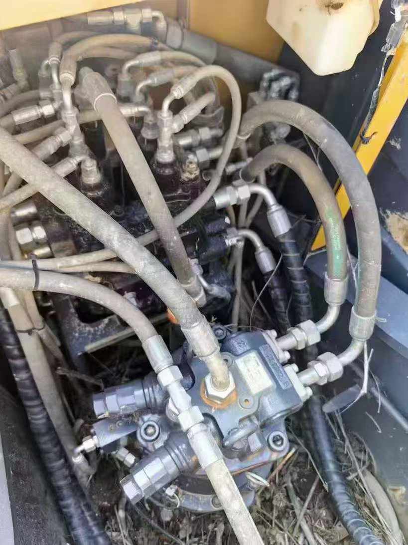 Used XCMG XE135GA Excavator 2022 Model / 7