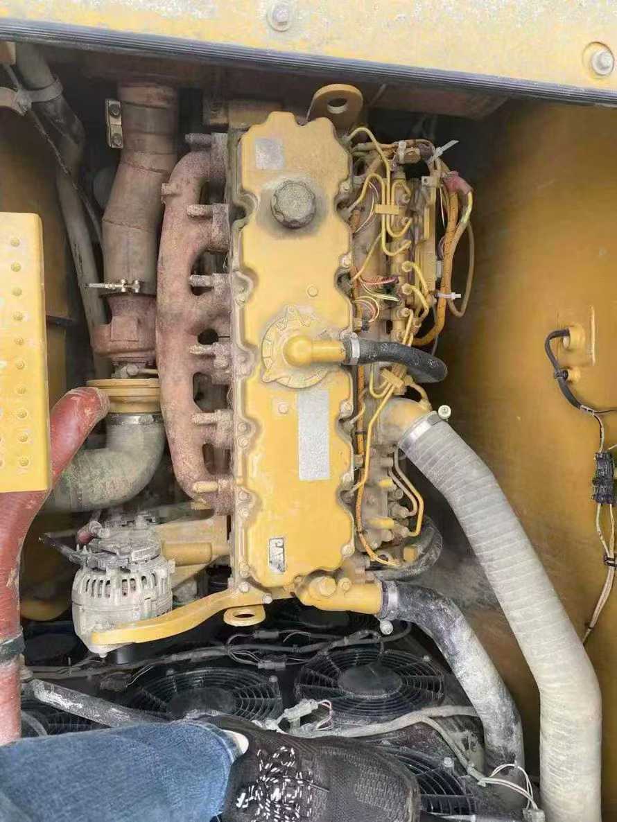 Used Caterpillar 330L Excavator 2019 Model / 6