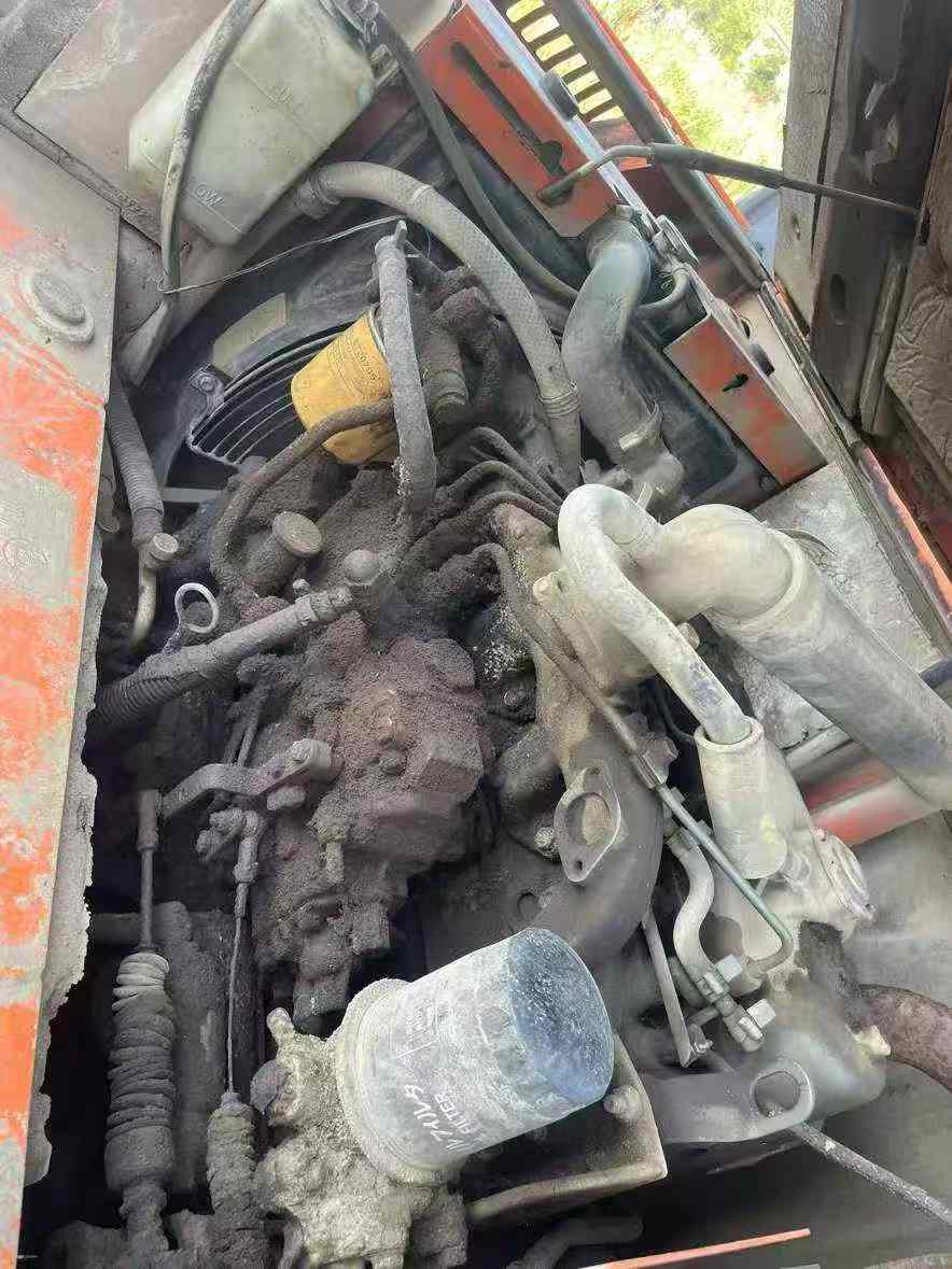 Used Hitachi ZX60 Excavator 2016 Model / 8