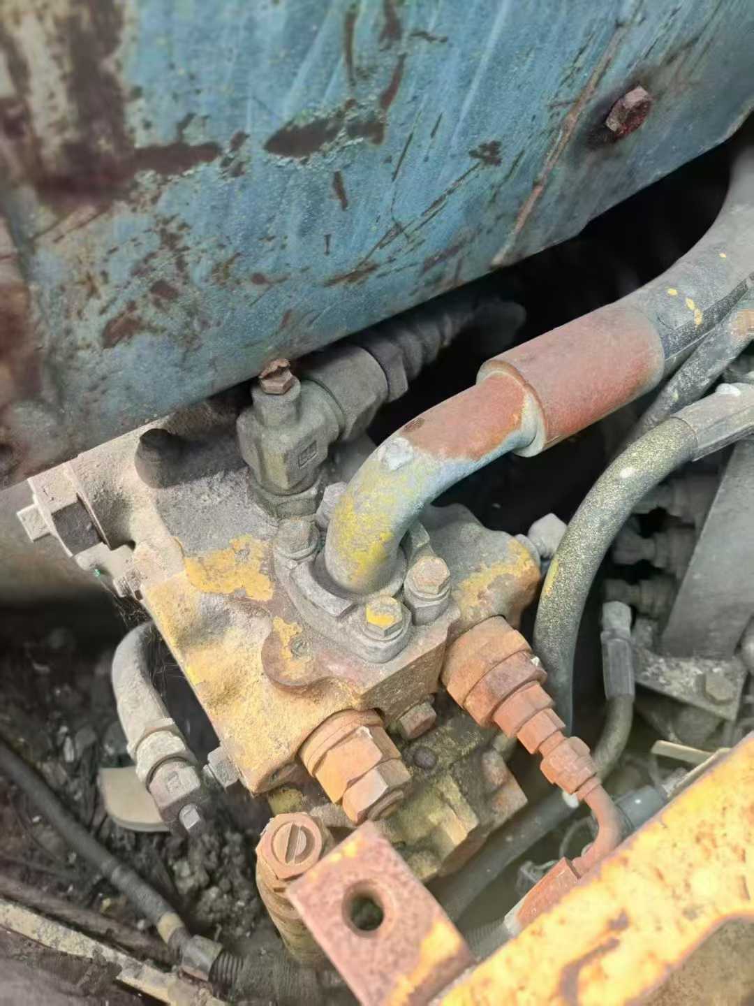 Used Komatsu PC60 Excavator 2016 Model / 3