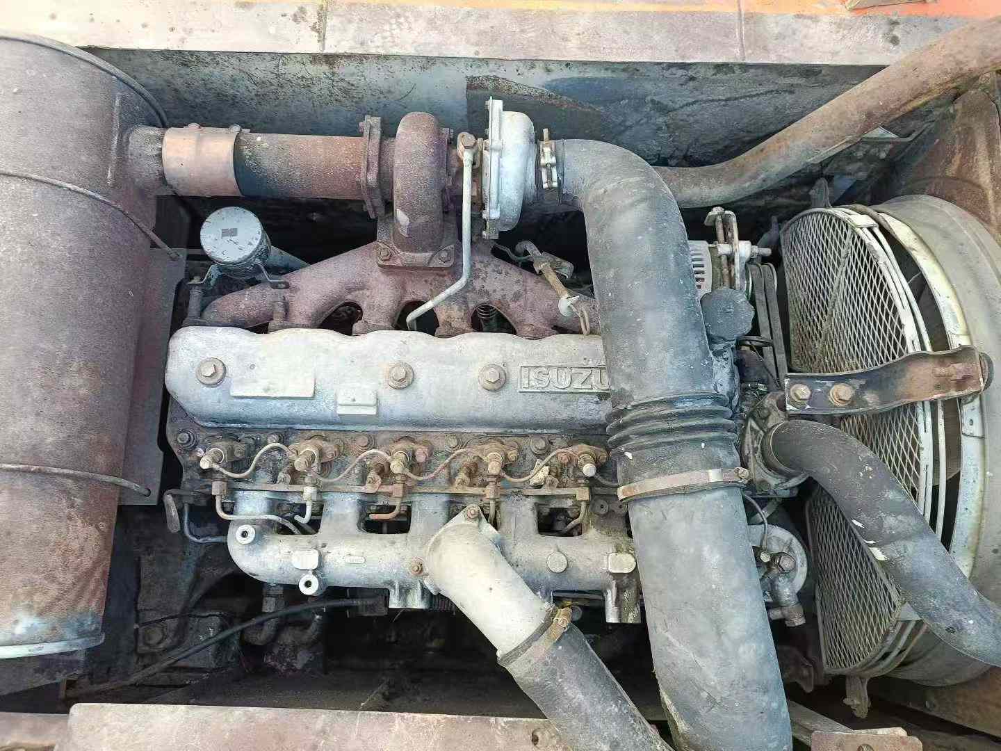 Used Hitachi ZAXIS200 Excavator 2016 Model / 9