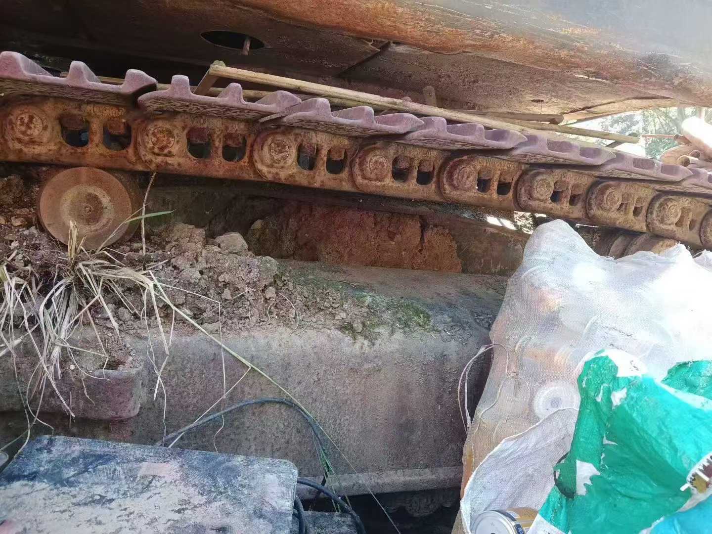 Used Hyundai HX75 Excavator 2011 Model / 7