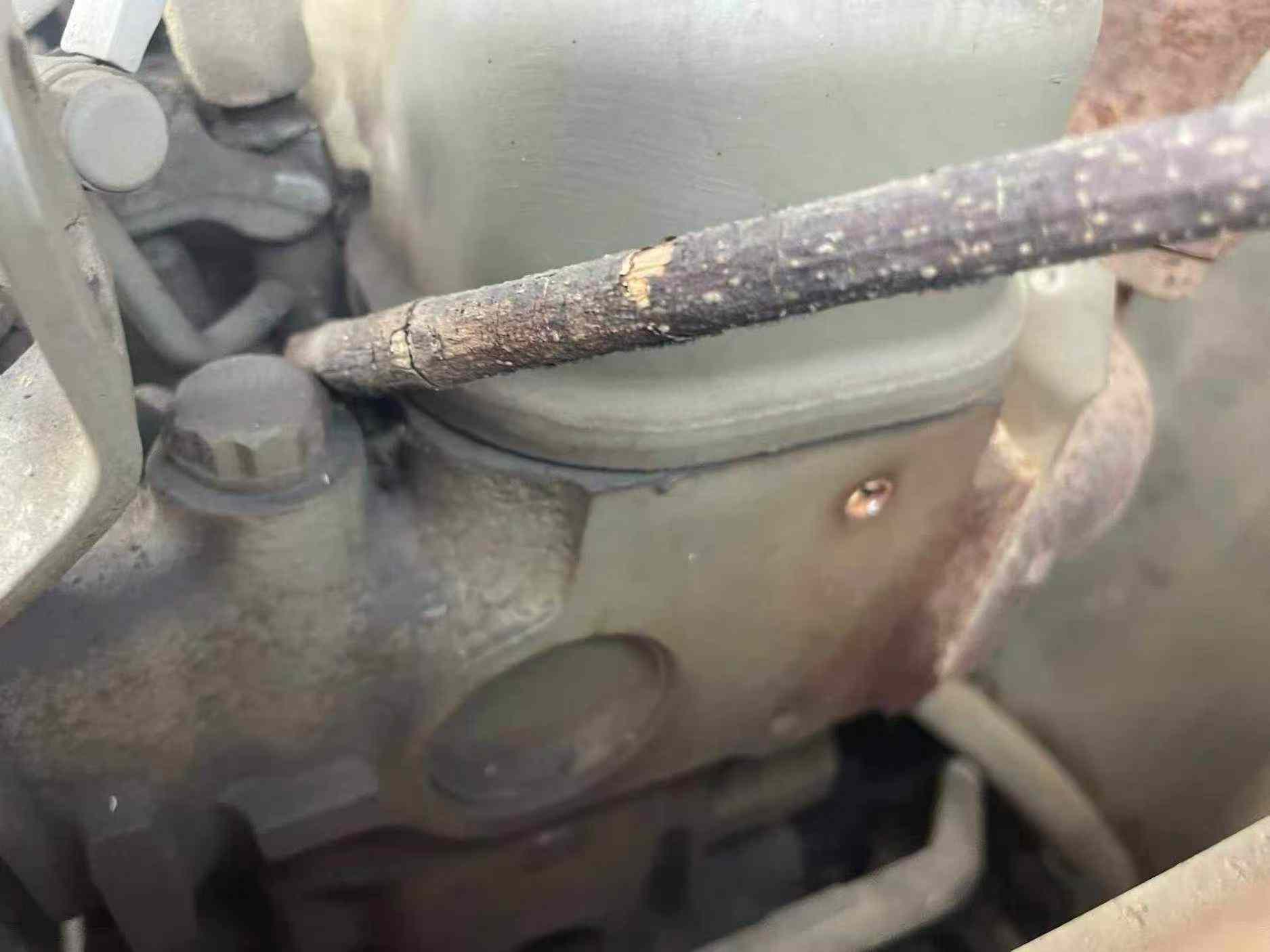 Used Hitachi ZX60 Excavator 2016 Model / 7