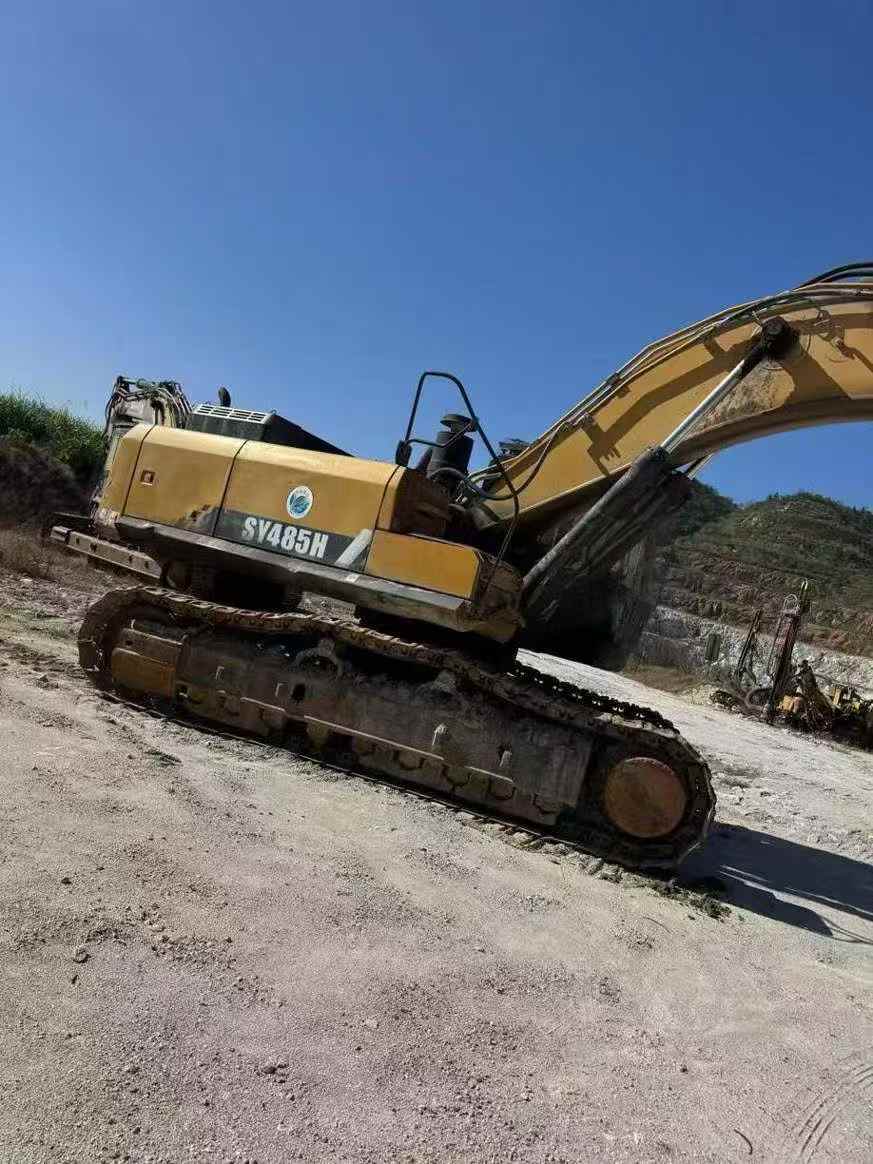 Used Sany SY85 Excavator 2018 Model / 4