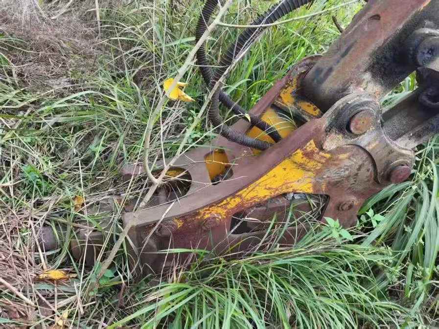 Used Sany SY135-8S Excavator 2016 Model / 2