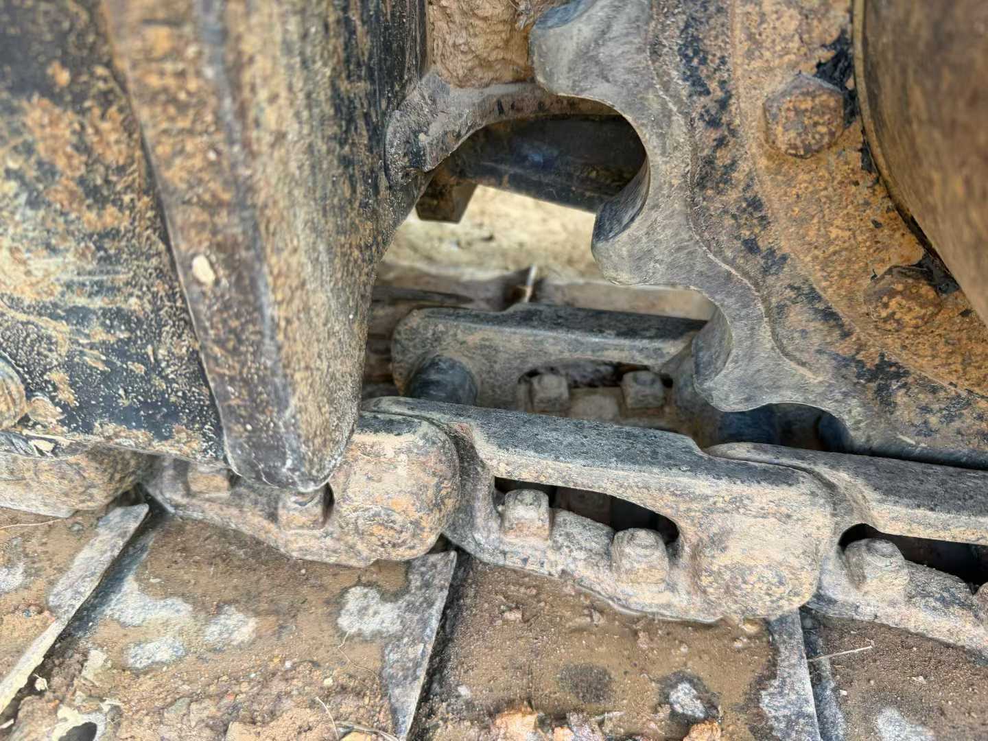 Used Sany SY60 Excavator 2016 Model / 7