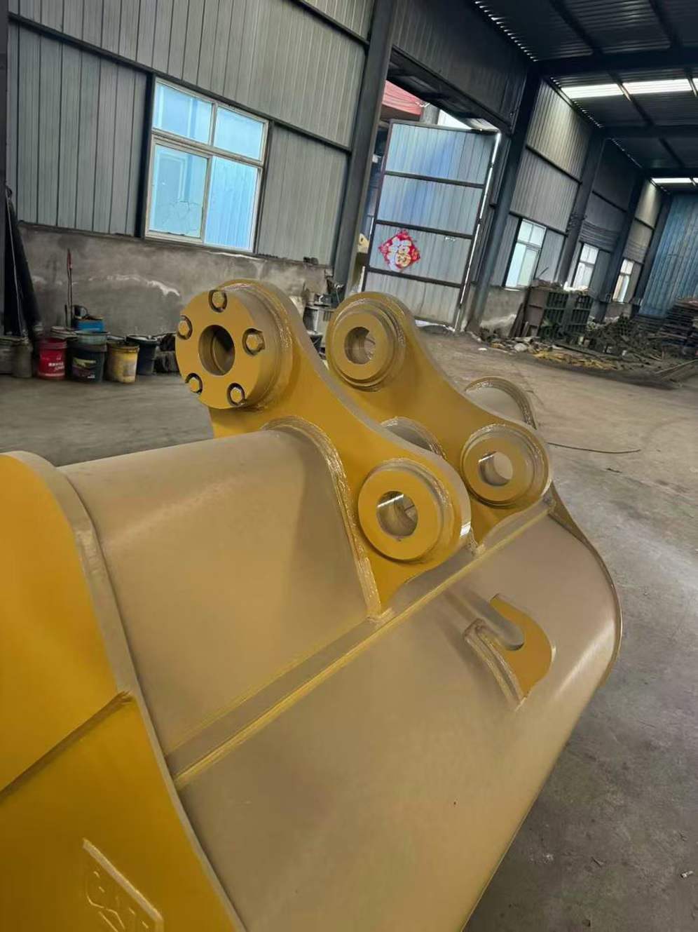 Used Caterpillar 336FLH Excavator 2016 Model / 6