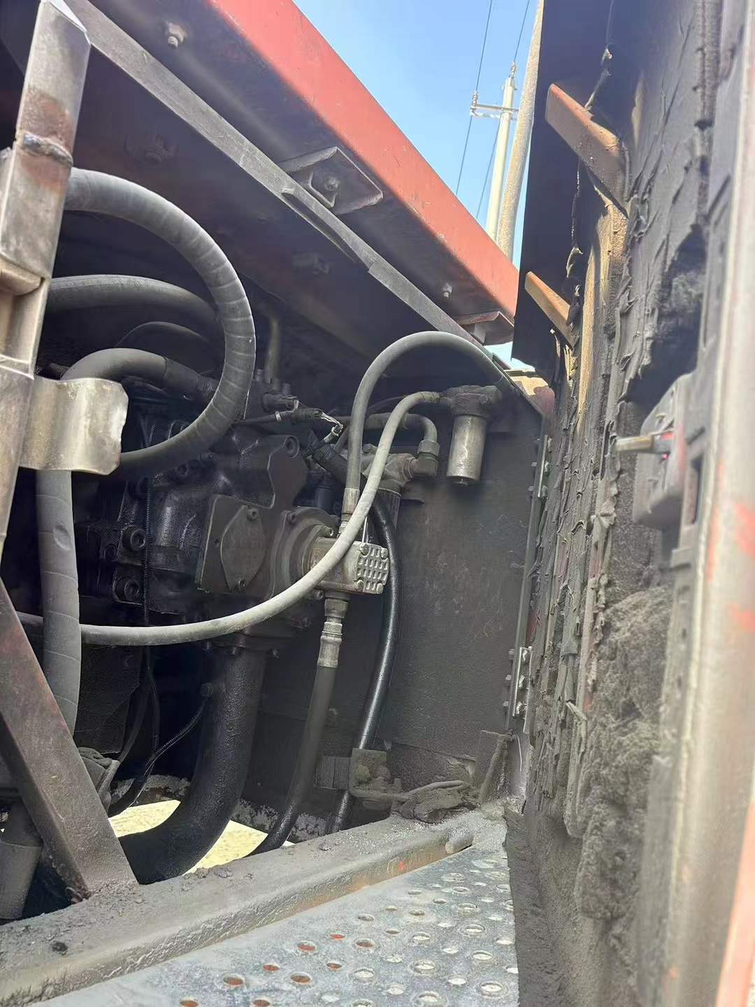 Used Hitachi ZX50 Excavator 2016 Model / 4