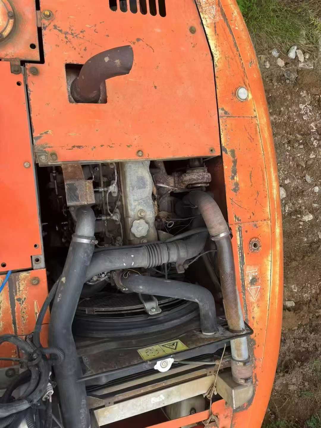 Buy Hitachi EX12-2 Used Excavator / 2 Used Hitachi EX12-2 Excavator 2016 Model / 2