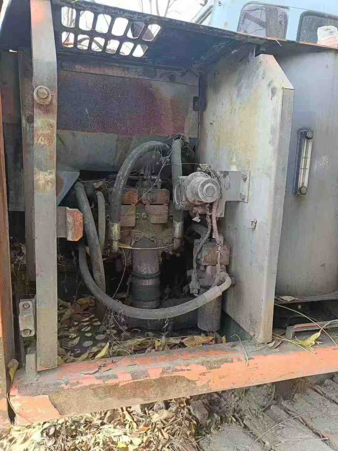 Used Hitachi EX100-5 Excavator 2016 Model / 5