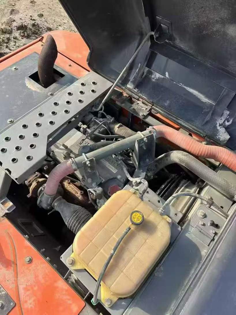 Used Hitachi ZAXIS200 Excavator 2018 Model / 9