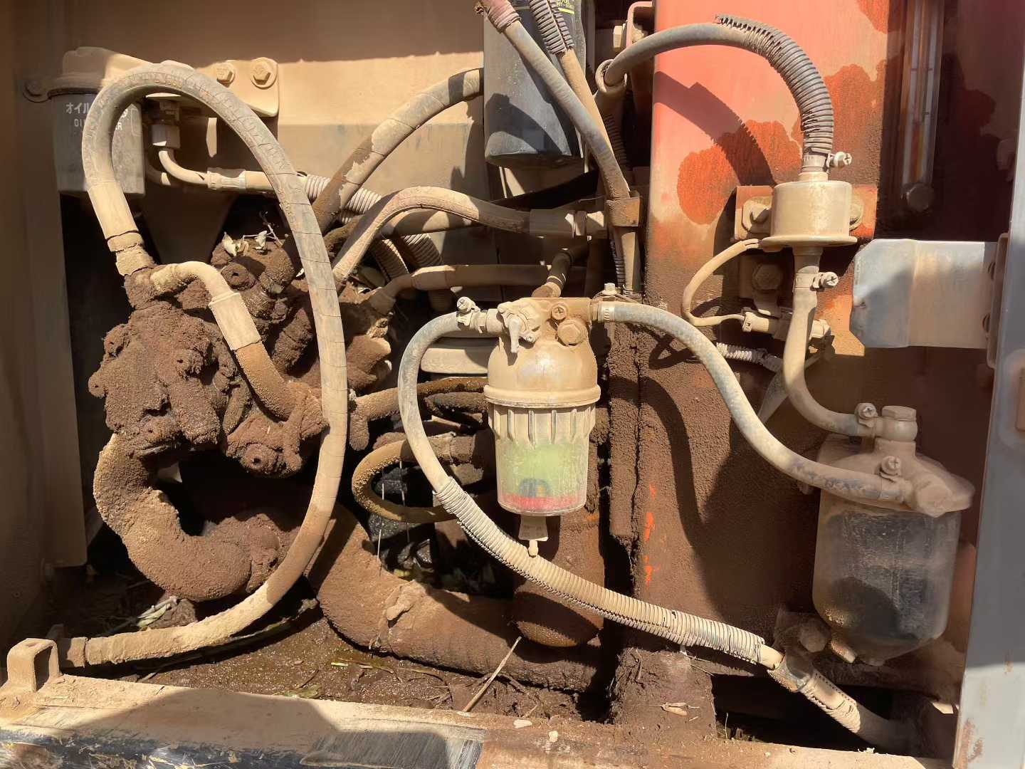 Used Hitachi ZX70-5G Excavator 2014 Model / 5