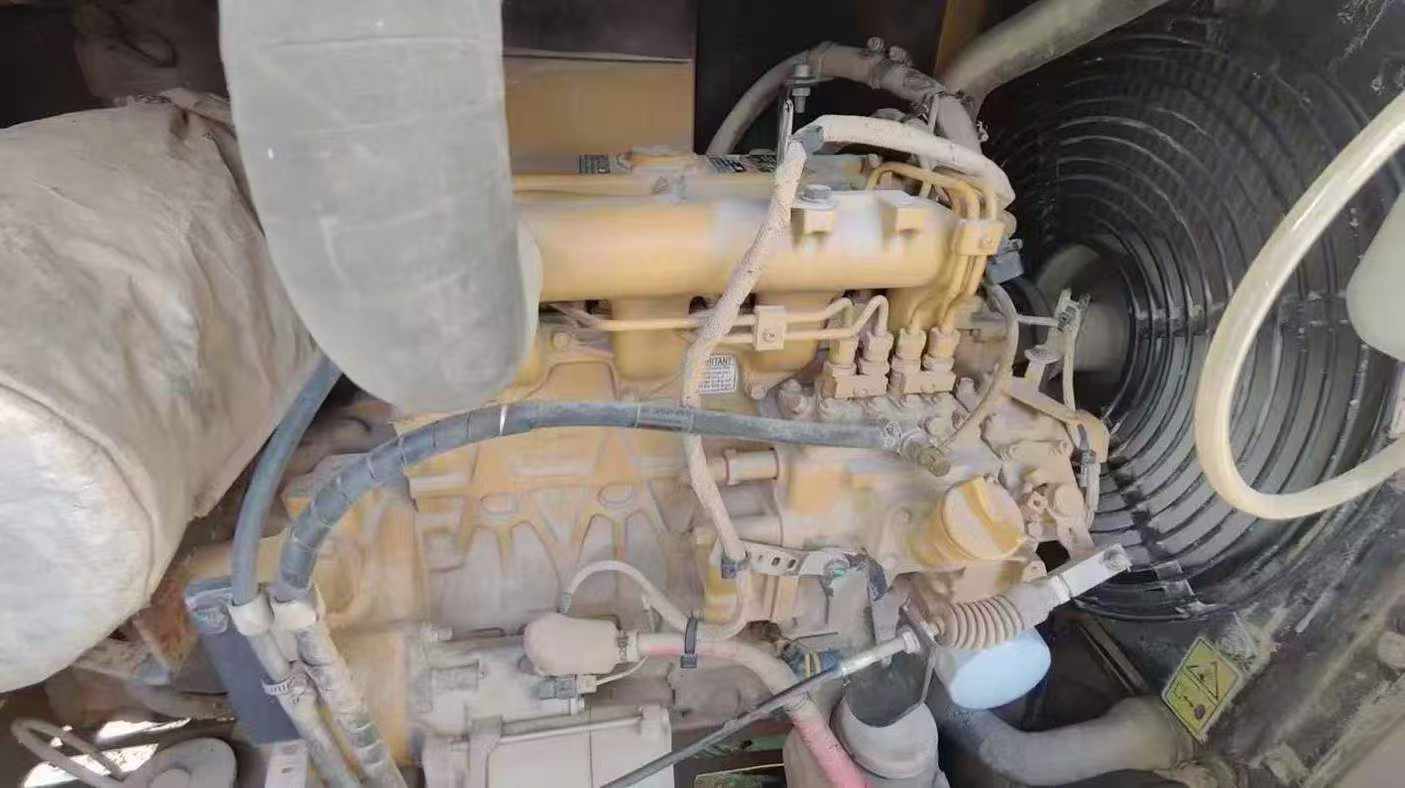 Used Caterpillar 305.5 Excavator 2017 Model / 4