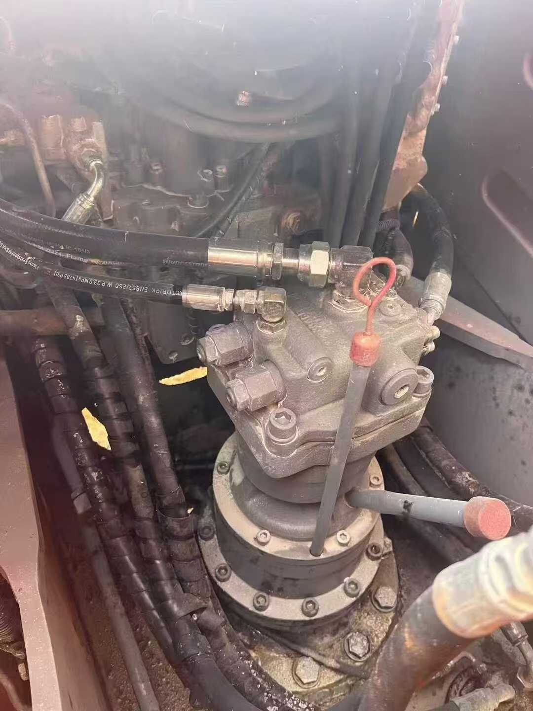 Used Hitachi ZX120 Excavator 2015 Model / 9