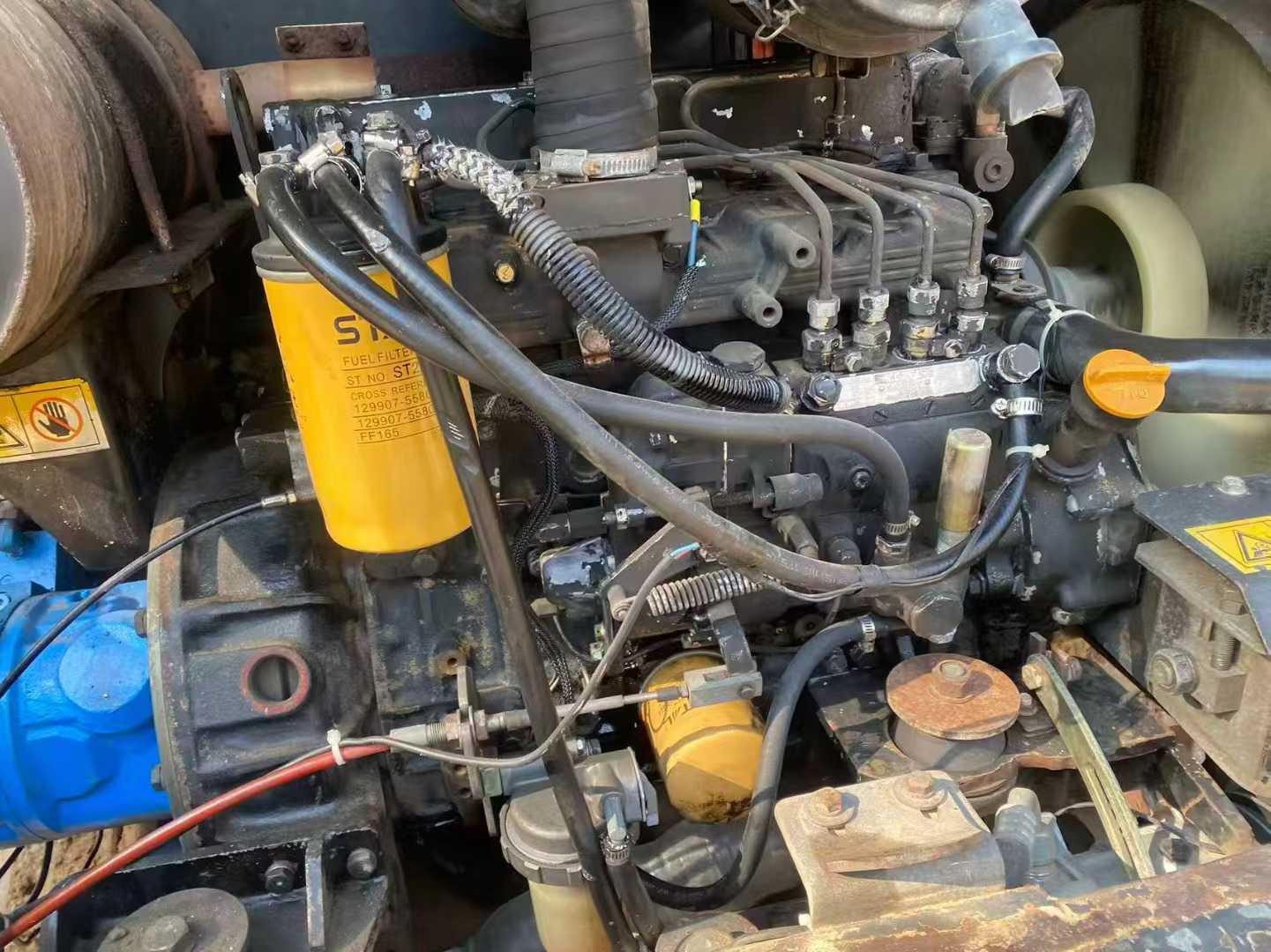 Used Doosan DX60 Excavator 2016 Model / 5