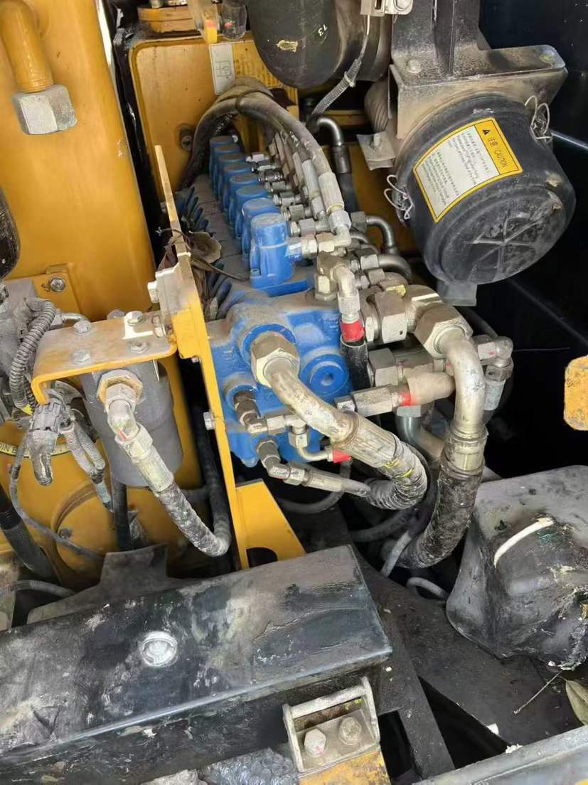 Used Sany SY55 Excavator 2019 Model / 9