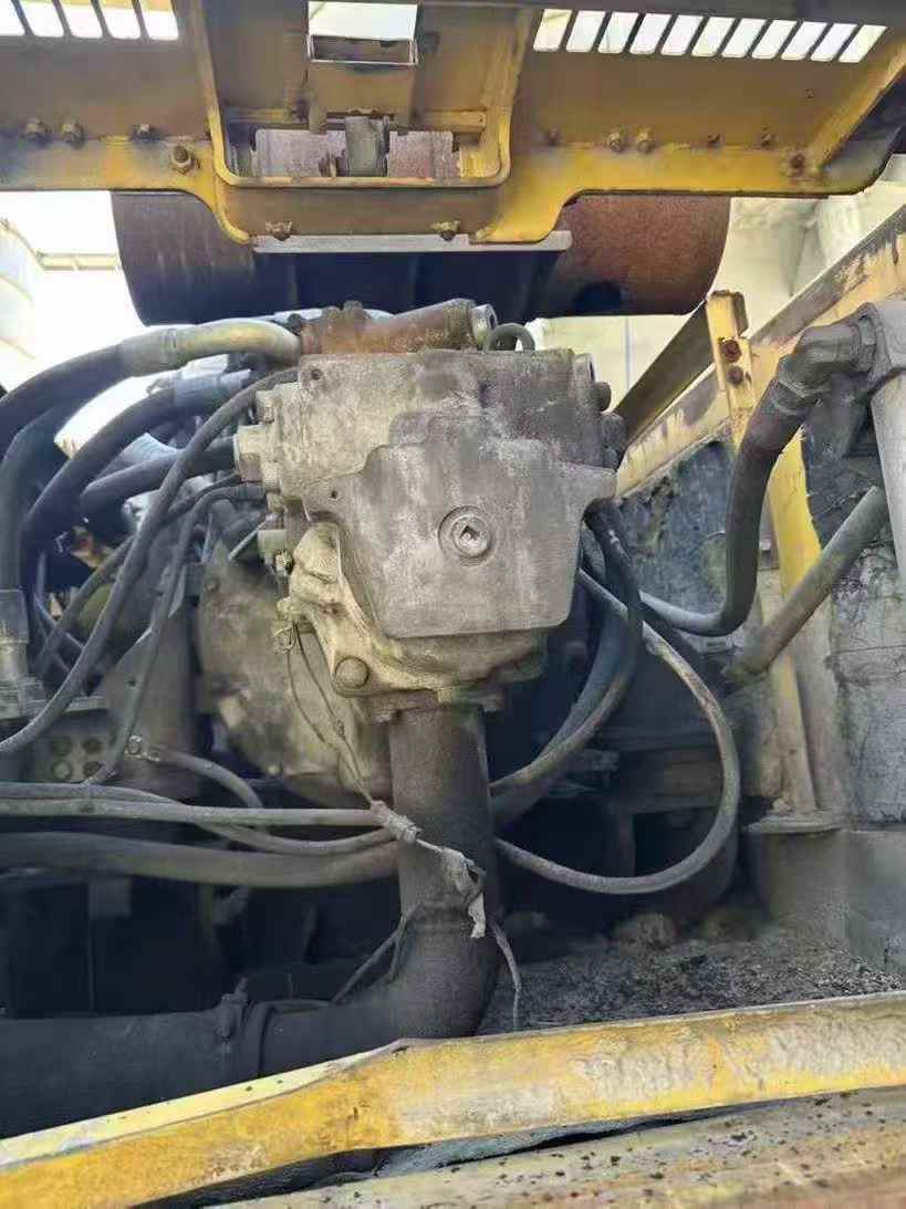 Used Komatsu PC60-7 Excavator 2010 Model / 7