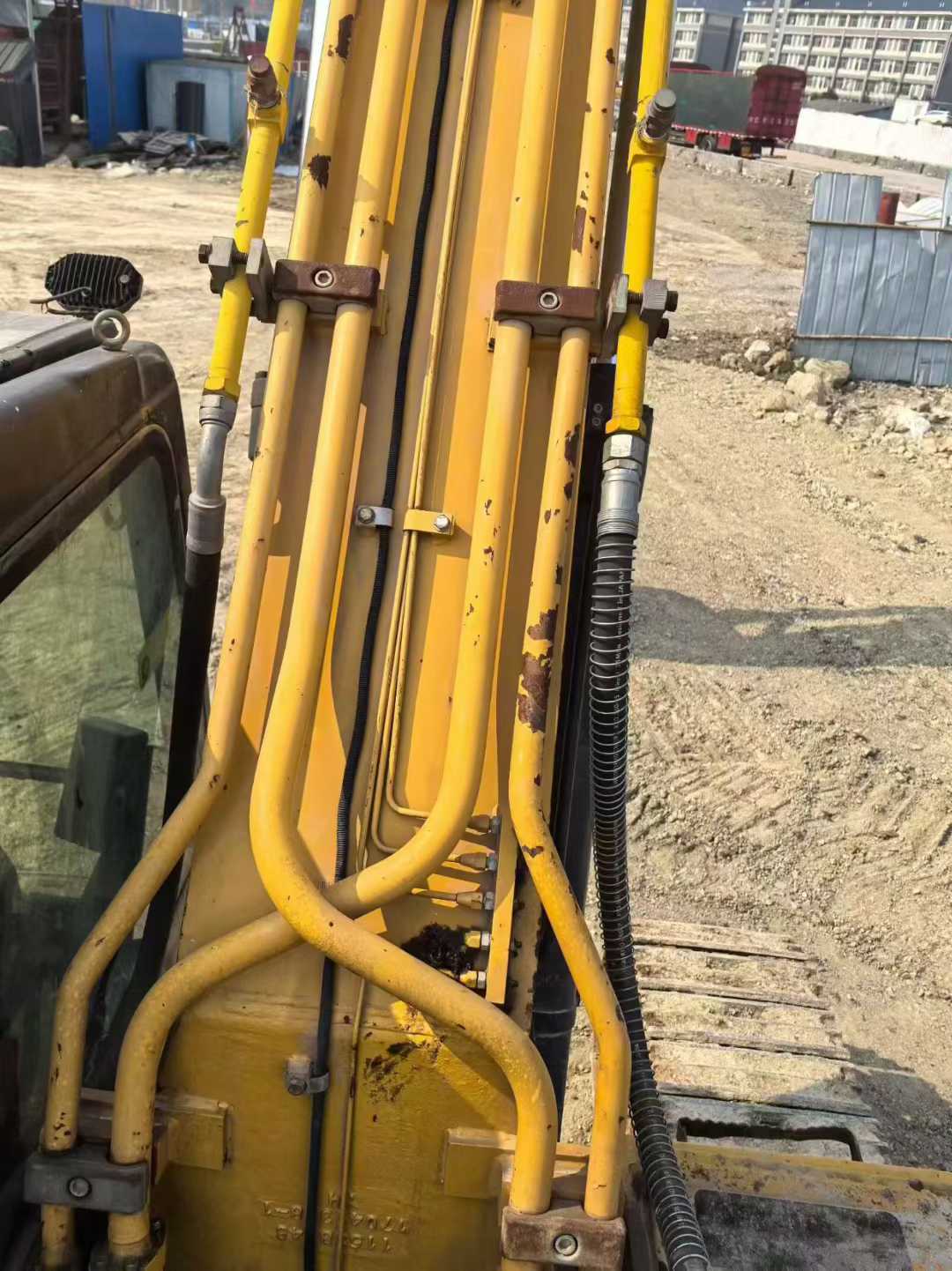 Used Sany SY195C Excavator 2017 Model / 7