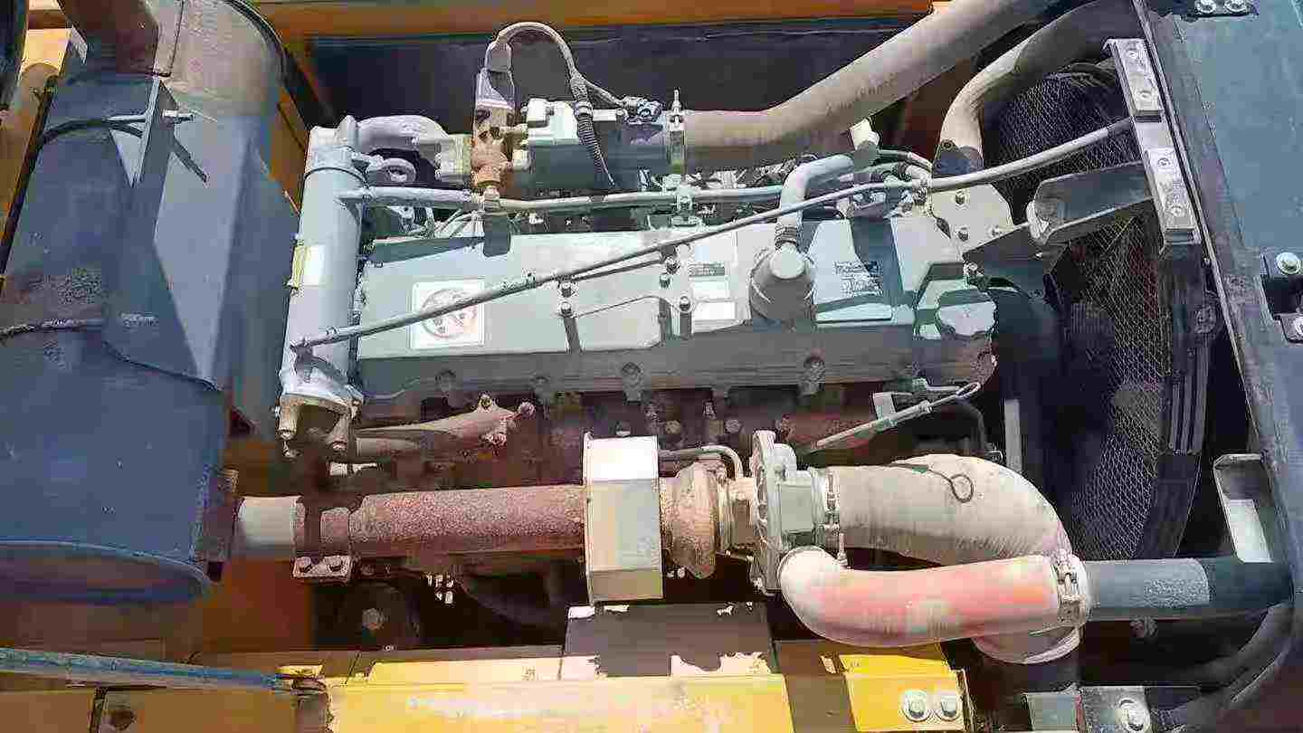 Used Sany SW305K Excavator 2020 Model / 5