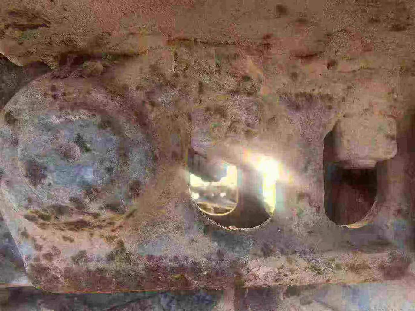 Used Caterpillar 320D Excavator 2009 Model / 9