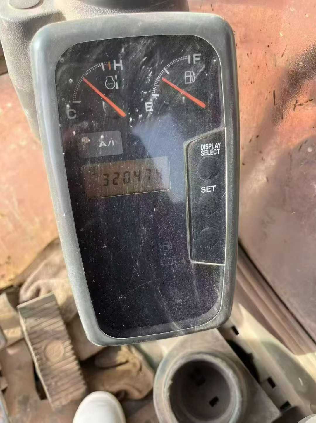 Used Hitachi ZX70 Excavator 2016 Model / 5