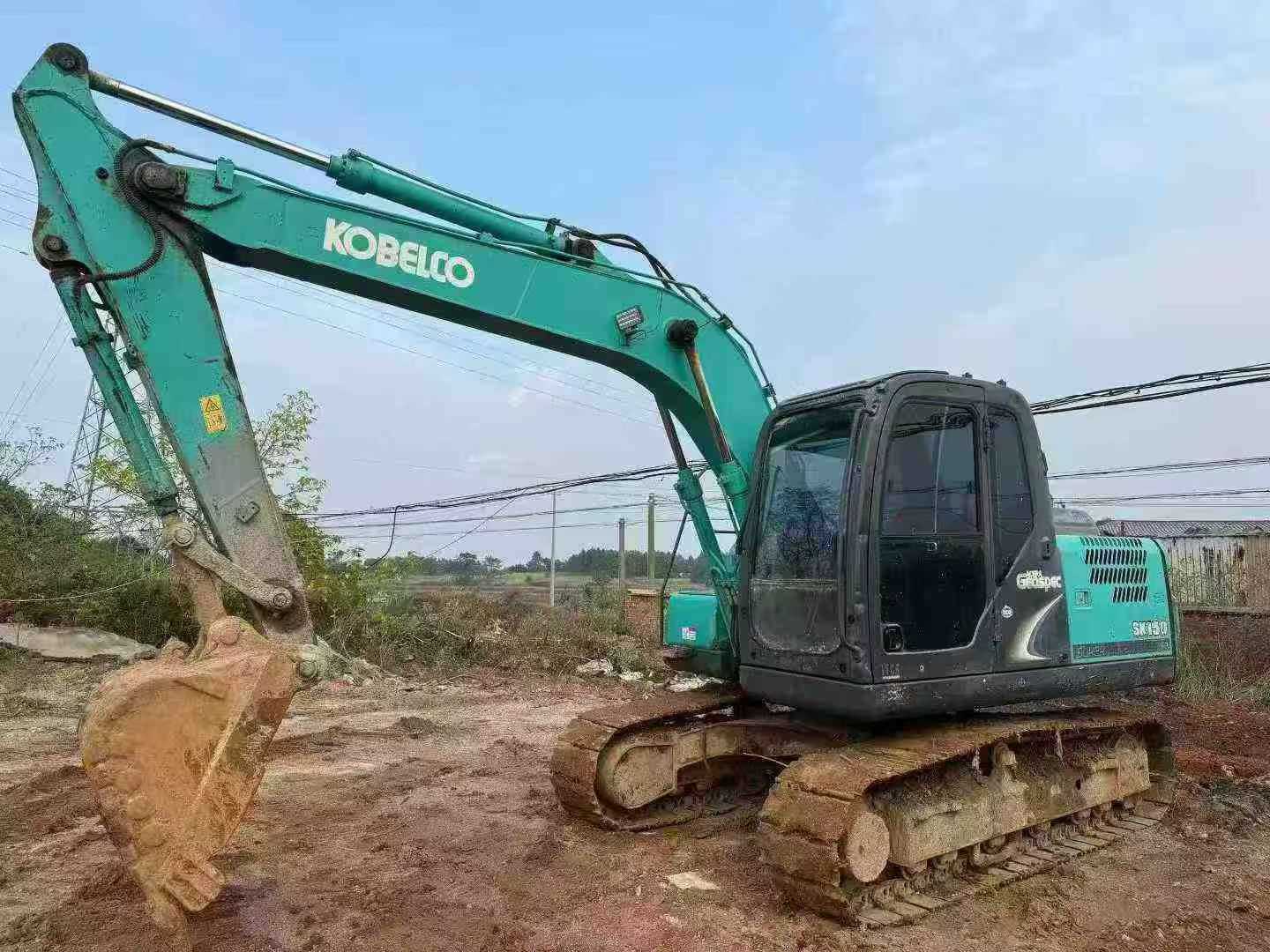 Buy Kobelco SK130 Used Excavator / 2 Used Kobelco SK130 Excavator 2019 Model / 2